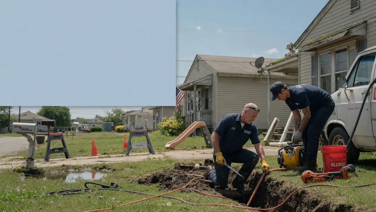 Emergency Plumber in Lawrenceville, IL near me